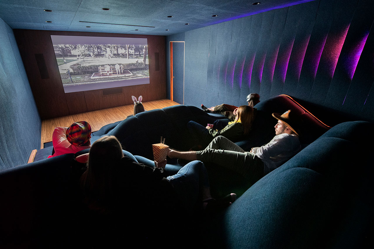 Домашний кинотеатр Cinema Visiona