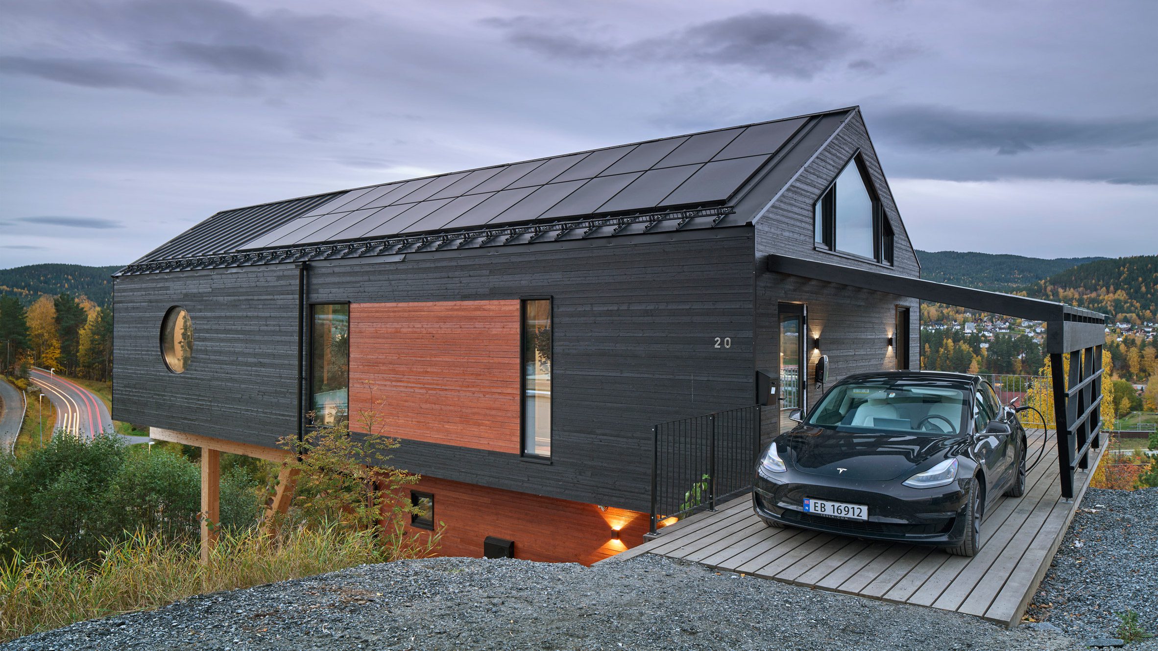 Дом House Dokka