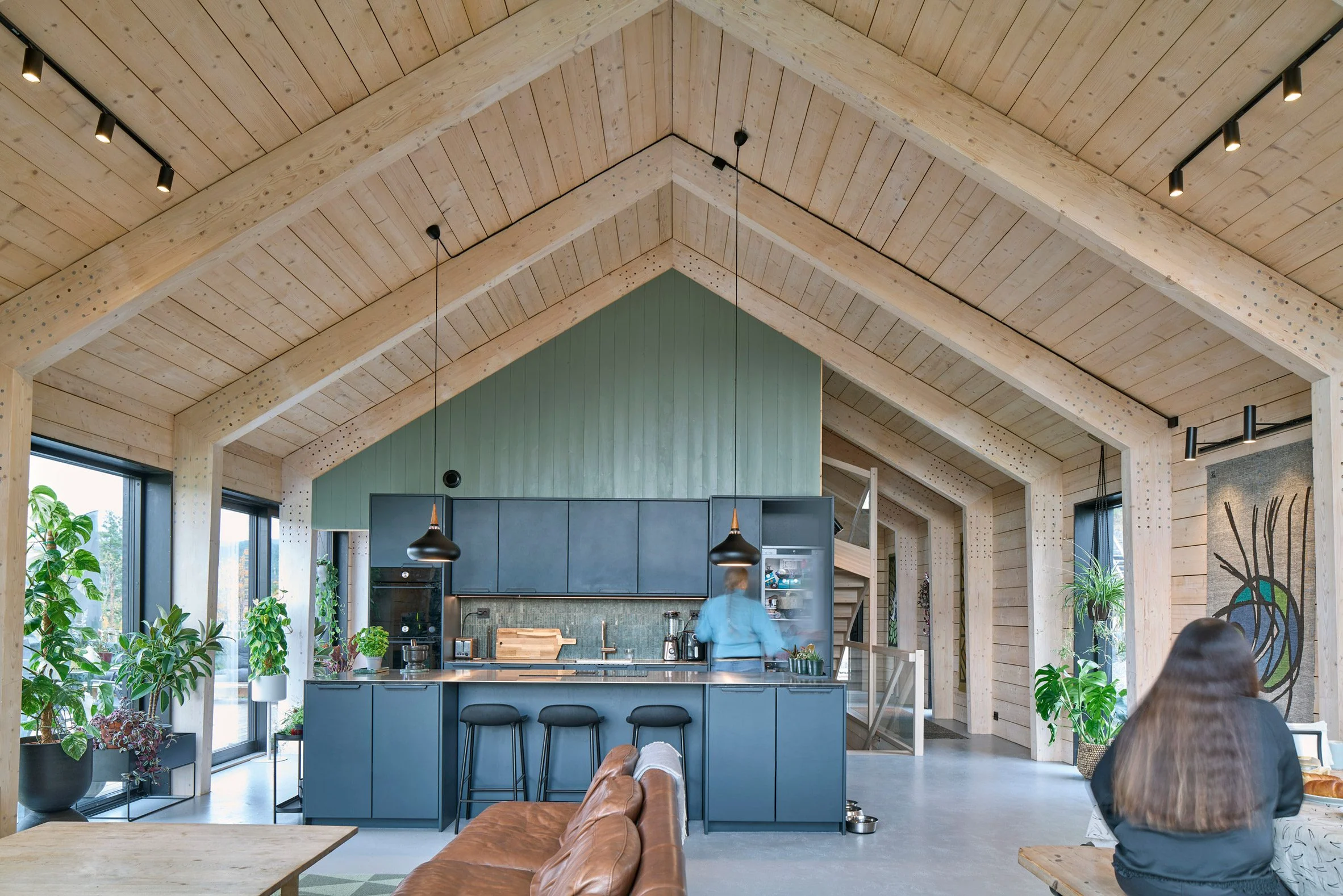 Дом House Dokka