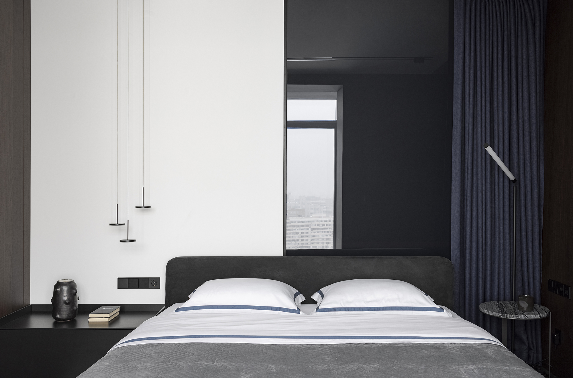 Radial apartment в ЖК «Парус»