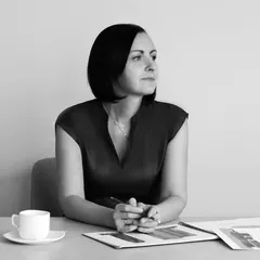 Дизайнер Алла Соловьева