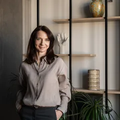 Дизайнер Светлана Сотская