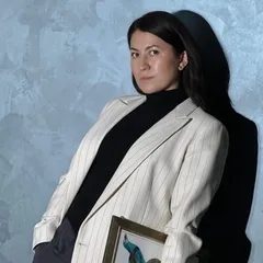 Дизайнер Анастасия Венедчук