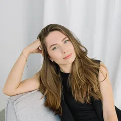 Дизайнер Виолетта Колтан