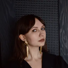 Дизайнер Анастасия Придачина