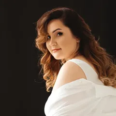 Дизайнер Анна Лисимова