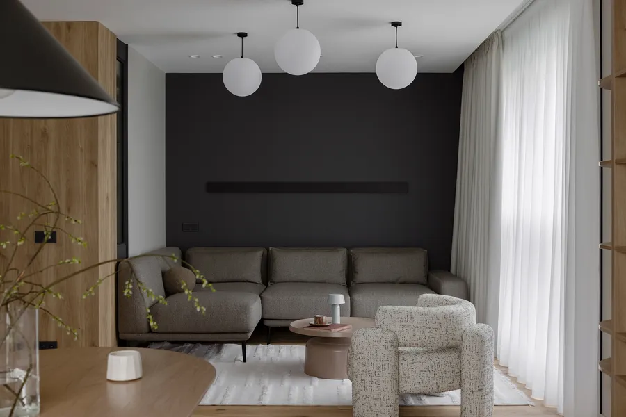 Квартира для молодой девушки