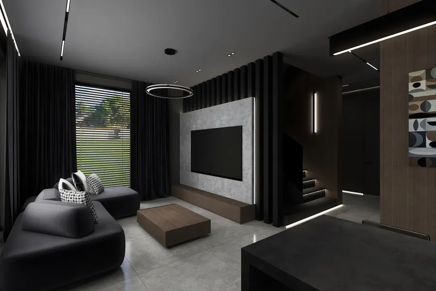 Темный хайтек