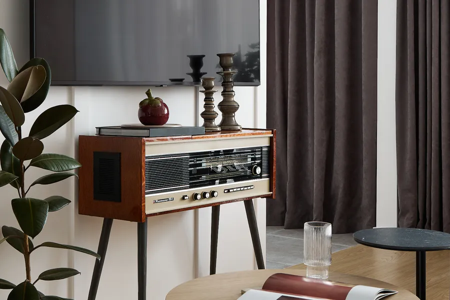 Кантата-204: квартира дизайнера