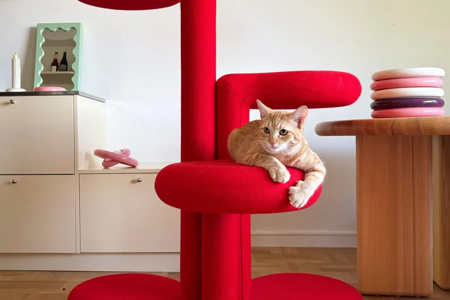 Chunky Cat Tree