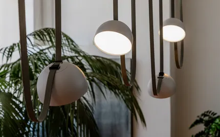 Система освещения Vibia Plusminus