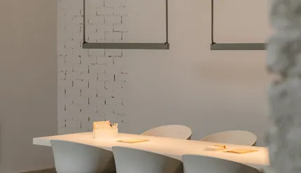 Система освещения Vibia Plusminus