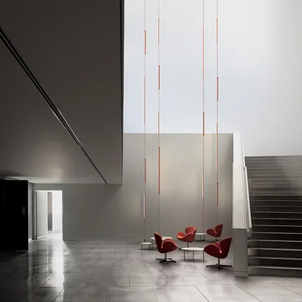 Система освещения Vibia Plusminus