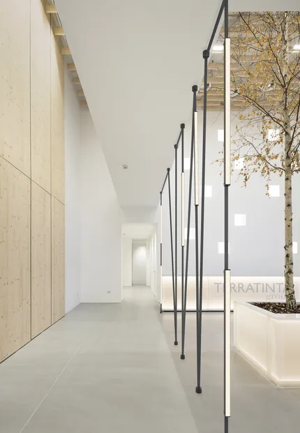 Система освещения Vibia Plusminus
