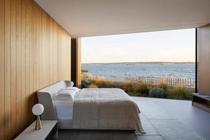 Дом-крепость Liminal House