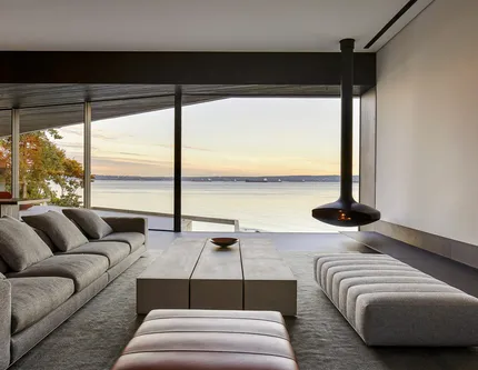 Дом-крепость Liminal House