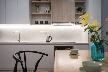 Дизайн интерьера в стиле джапанди