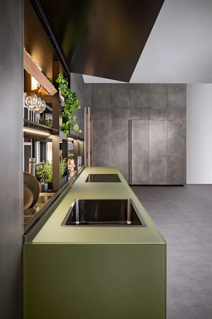 Панели для хранения Valcucine Logica