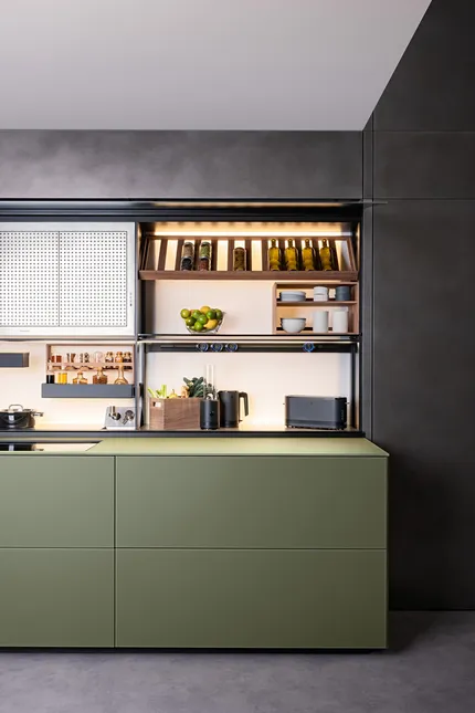 Панели для хранения Valcucine Logica