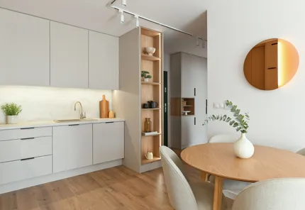 Дизайн интерьера в стиле джапанди