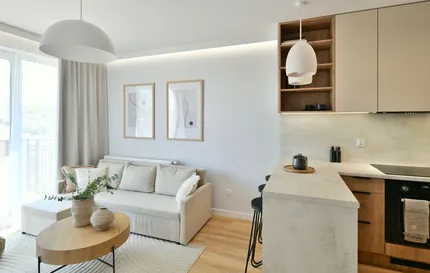 Дизайн интерьера в стиле джапанди