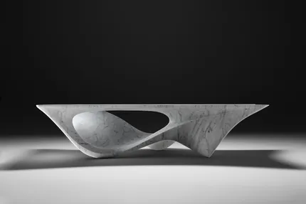 Коллекция Erosion от Zaha Hadid Architects