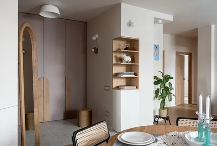 Skycolors Apartment