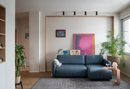 Skycolors Apartment