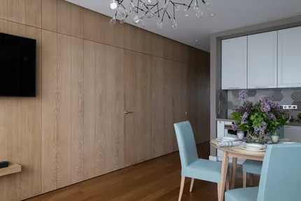 Квартира на Аэродромной