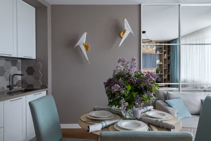 Квартира на Аэродромной