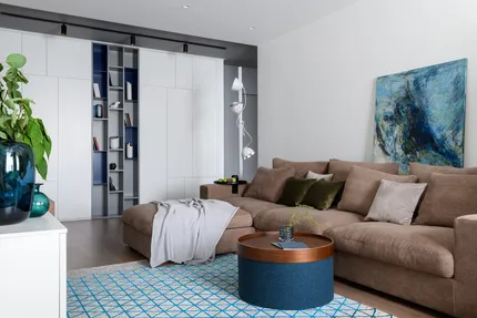 Квартира на Кольцова