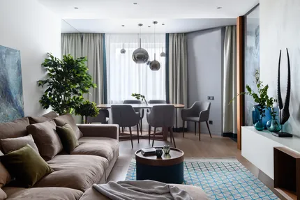 Квартира на Кольцова