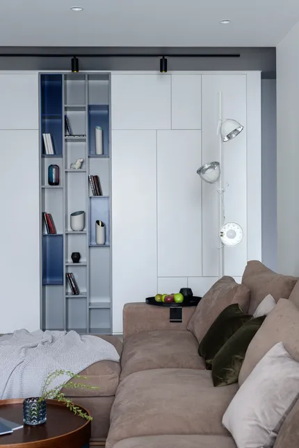 Квартира на Кольцова