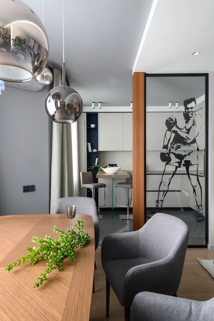 Квартира на Кольцова