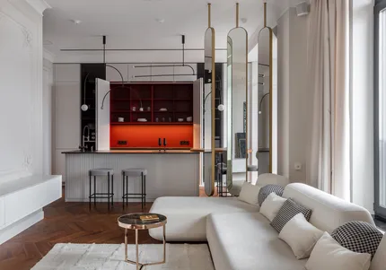 Квартира на Небесной