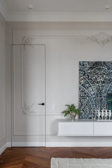 Квартира на Небесной