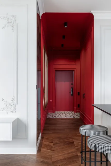 Квартира на Небесной