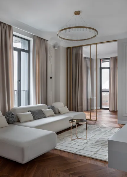 Квартира на Небесной