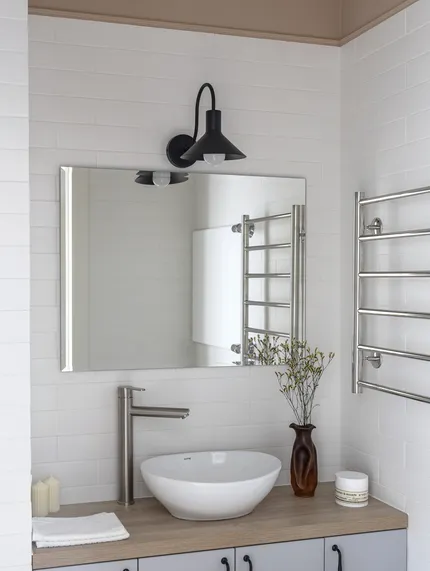 Интерьер квартиры-студии для сдачи в аренду