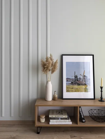 Интерьер квартиры-студии для сдачи в аренду