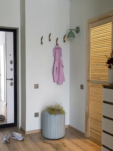 Интерьер квартиры-студии для сдачи в аренду