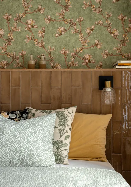 Интерьер квартиры-студии в ЖК Северный Берег