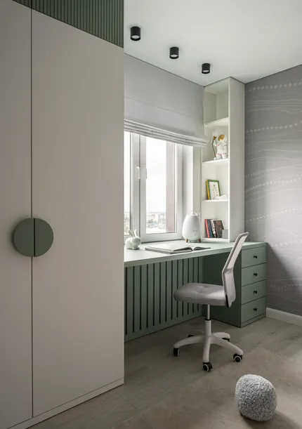 Дизайн современной квартиры с открытой планировкой