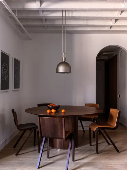 Исторический лофт в Нью‑Йорке