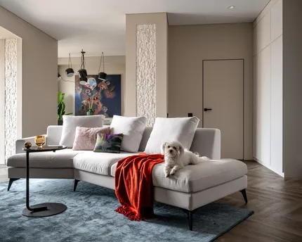 Квартира для молодой девушки