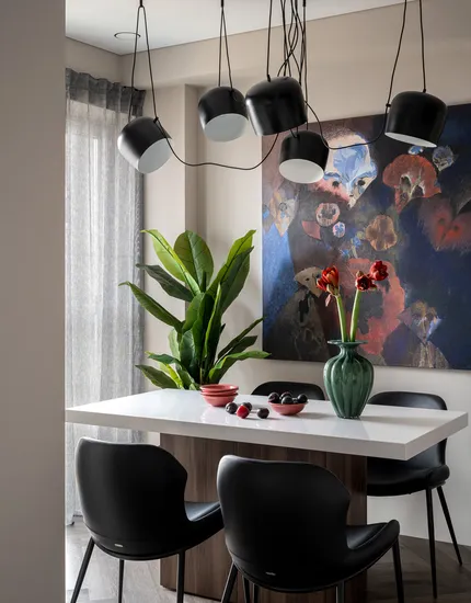 Квартира для молодой девушки