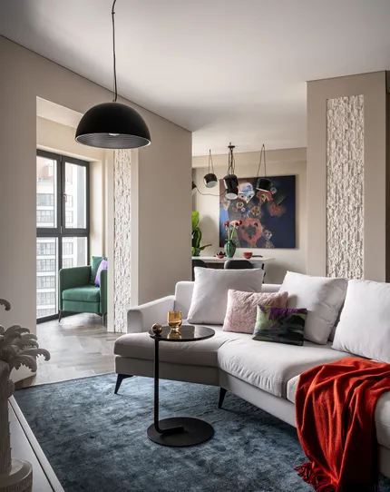 Квартира для молодой девушки