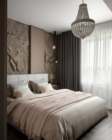 Квартира для молодой девушки