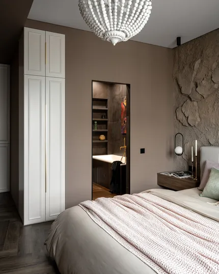 Квартира для молодой девушки