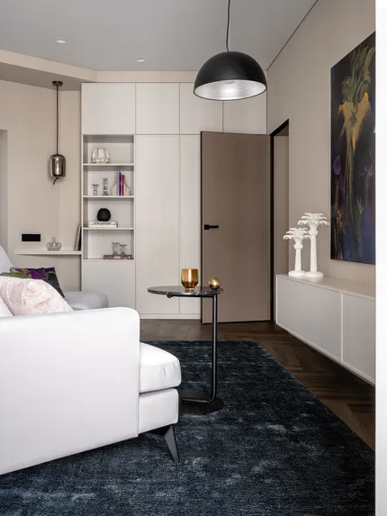 Квартира для молодой девушки